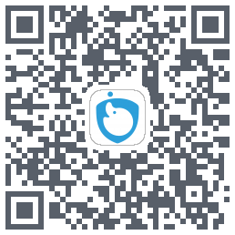 大象驾到du code QR de téléchargement