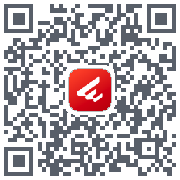 华为坤灵código QR de descarga de