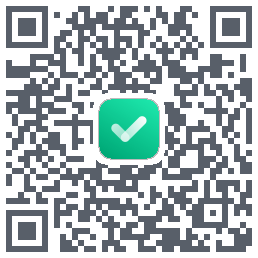 指尖时光 QRcode