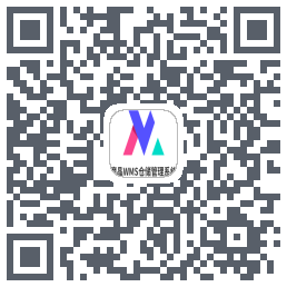 魔晶的下載二維碼