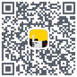快乐斑马HD QRcode