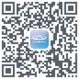 奇瑞EVcódigo QR de descarga de