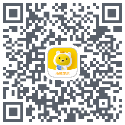 小熊艺术 QRcode