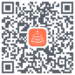 蛋糕来了 QRcode