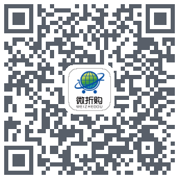 微折购codice QR per il download