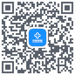 京城皮肤医院 QRcode