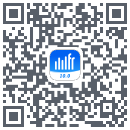数据分析V10codice QR per il download
