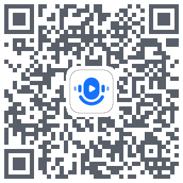 声播のダウンロードQRコード