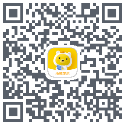 小熊艺术 QRcode