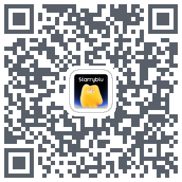Starryblu QRcode