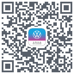 上汽大众kod QR do pobrania