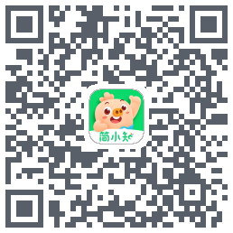 简小知测试版的下载二维码