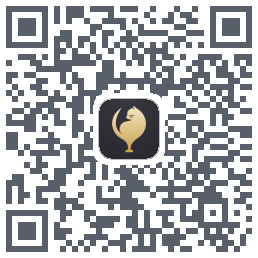 微喵·虎斑código QR de descarga de