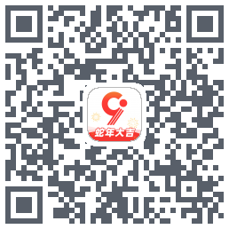 九州代驾 QRcode