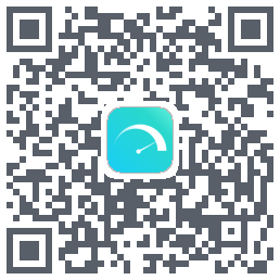 网速管家极速版codice QR per il download