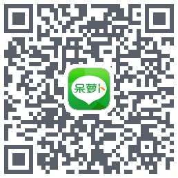 呆萝卜 QRcode