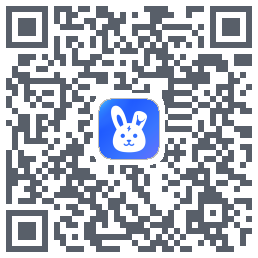 快兔网盘的下載二維碼