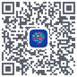 HelloTalk的下載二維碼