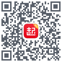 起点读书kod QR do pobrania