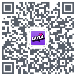 Layladu code QR de téléchargement