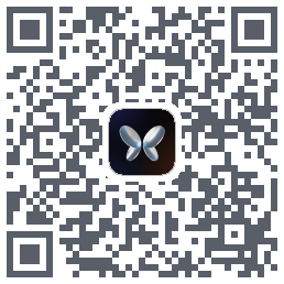 蝶境 QRcode