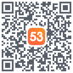 53伴学的下載二維碼