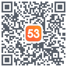 53伴学código QR de descarga de