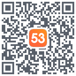 53伴学测试版รหัส QR สำหรับดาวน์โหลด
