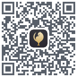 微喵·虎斑 QRcode