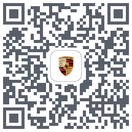 保时捷du code QR de téléchargement