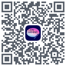 LionCarmindcódigo QR de descarga de