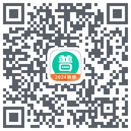普通话学习的下載二維碼