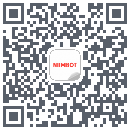 NIIMBOT的下載二維碼