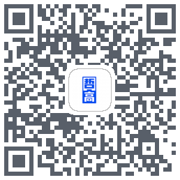 哲高积木codice QR per il download