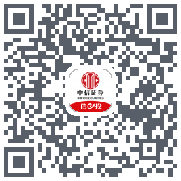 中信证券的下載二維碼