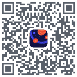 星盘说código QR de descarga de
