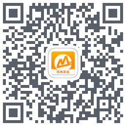 招商基金 QRcode