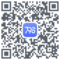 慧生活798código QR de descarga de