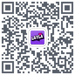 Layla的下載二維碼
