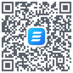易学习のダウンロードQRコード