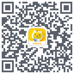 小熊艺术 QRcode
