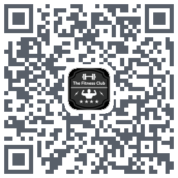 Fitness Training QRcode