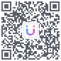 饭友codice QR per il download