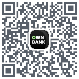 OwnBank的下載二維碼