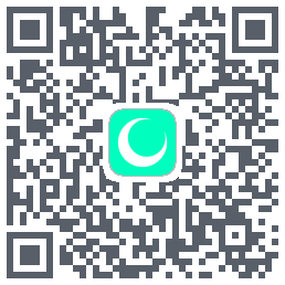 椰子รหัส QR สำหรับดาวน์โหลด