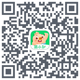 简小知测试版的下载二维码