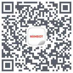 NIIMBOTรหัส QR สำหรับดาวน์โหลด