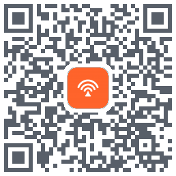 Tenda WiFiのダウンロードQRコード