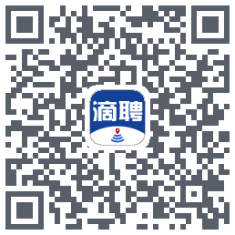 滴聘的下载二维码