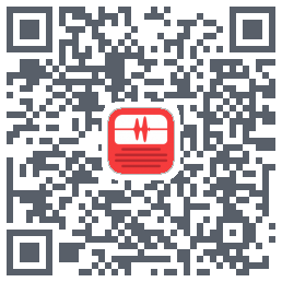 蜻蜓FM的下載二維碼